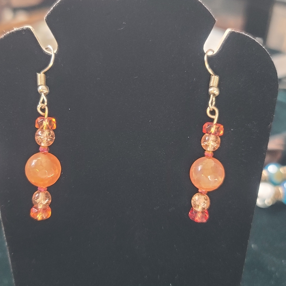 Handcrafted Earrings